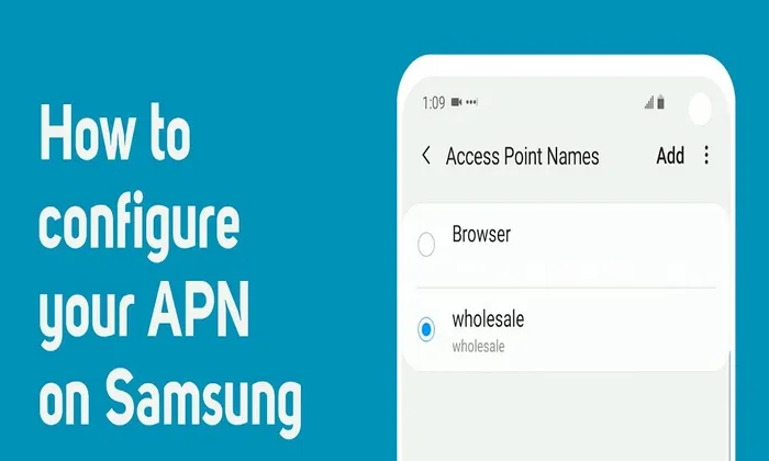 How to Set Up and Reset APN on Samsung Phones