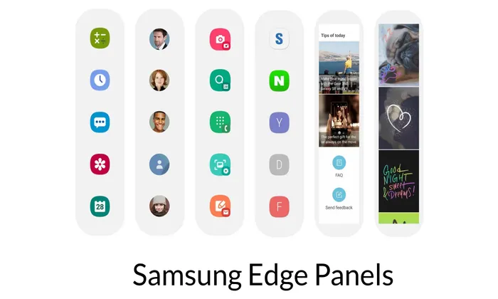 samsung edge panel update