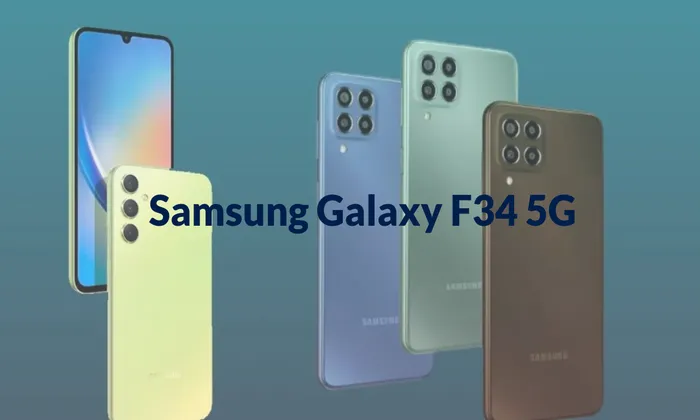 Samsung Galaxy F34 5G Surfaces on Google Play Database