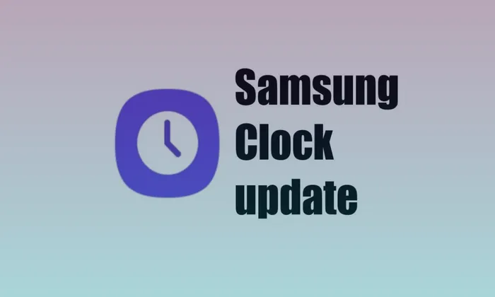 samsung clock app
