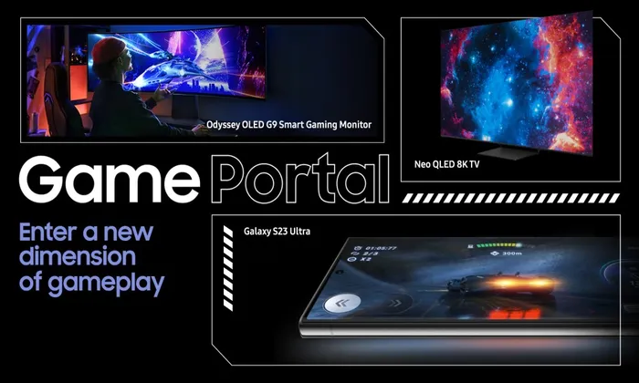 Samsung launches Game Portal in the US, Europe and Brazil