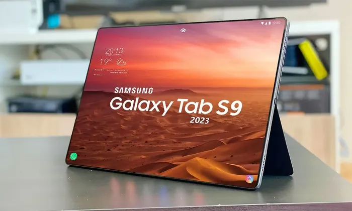 Samsung Galaxy Tab S9 Ultra 