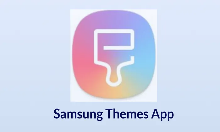 samsung galaxy themes app update