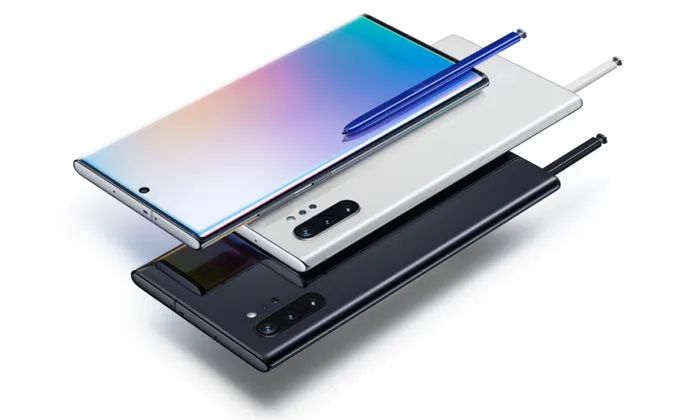 Samsung Galaxy Note 10