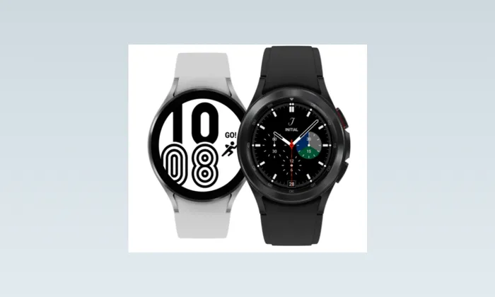 Samsung Galaxy Watch 4 Water Lock Mode