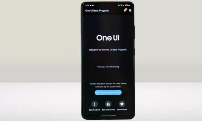Downgrade Samsung Galaxy Phones from One UI 6 to One UI 5