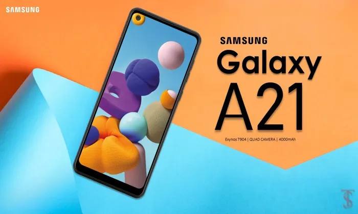 Galaxy A21
